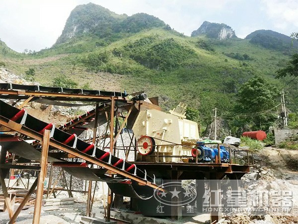 方案三破碎現(xiàn)場1 方案三破碎現(xiàn)場1