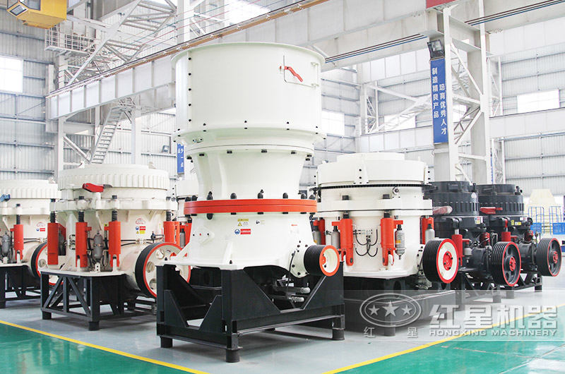 單缸圓錐破 單缸圓錐破