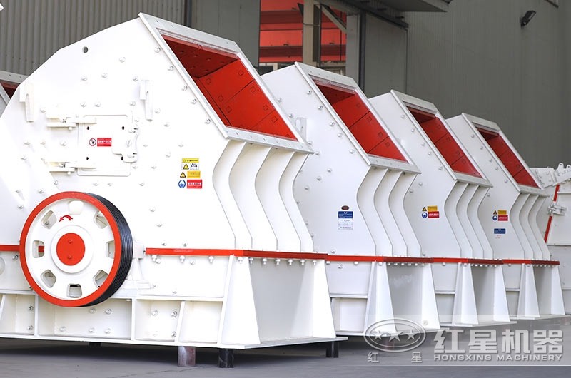 重錘式破碎機,一次成型,降低成本40% 重錘式破碎機,一次成型,降低成本40%