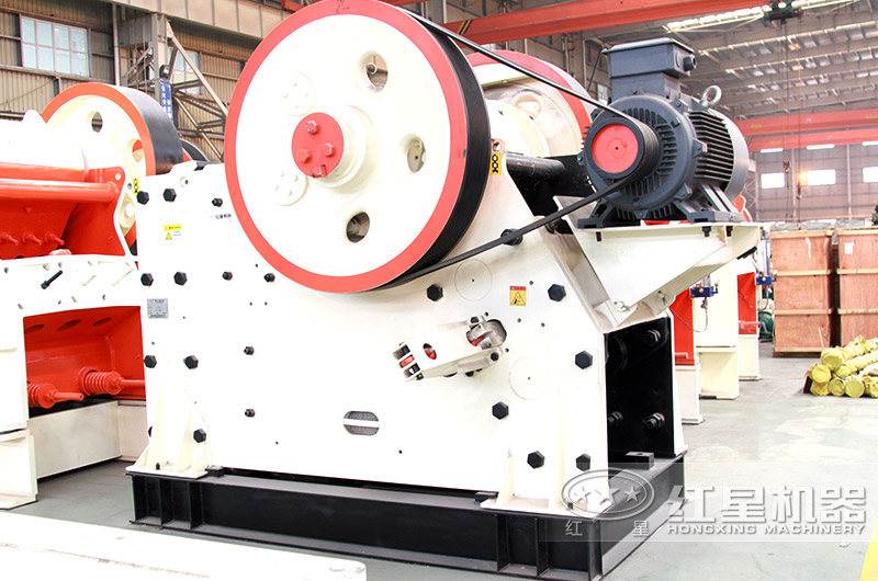 顎式破碎機 顎式破碎機