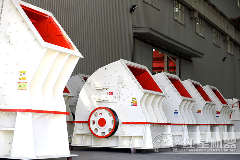 時產350噸以上的錘式破碎機廠家 時產350噸以上的錘式破碎機廠家