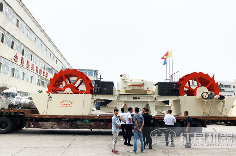 紅星輪斗式洗砂機(jī)價格優(yōu)惠,發(fā)往全國各地 紅星輪斗式洗砂機(jī)價格優(yōu)惠,發(fā)往全國各地