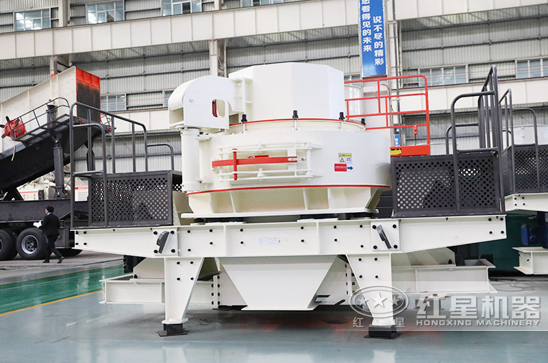 VSI制砂機(jī)，性?xún)r(jià)比高，成品質(zhì)量好