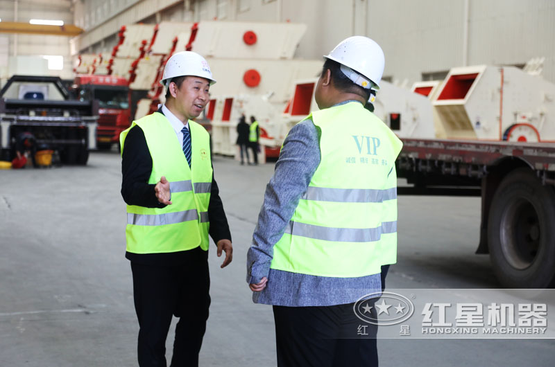 客戶(hù)到場(chǎng)參觀體驗(yàn)