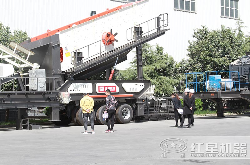 客戶來廠參觀，綜合對比選擇