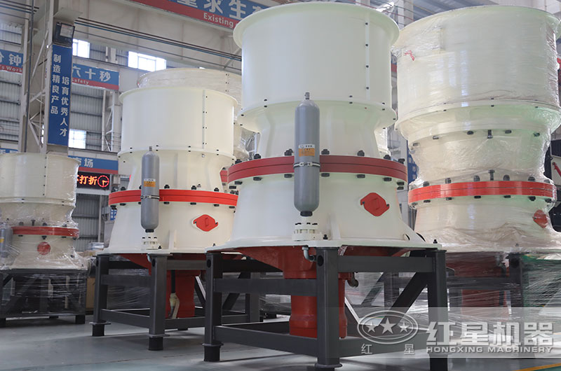 大型單缸圓錐破碎機設備圖 大型單缸圓錐破碎機設備圖