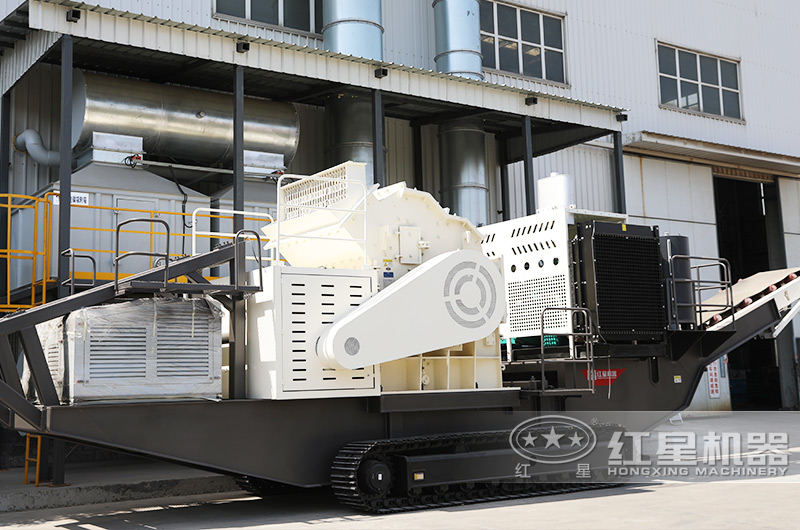 移動(dòng)式細(xì)碎制砂機(jī)價(jià)格貴，智能更效能高