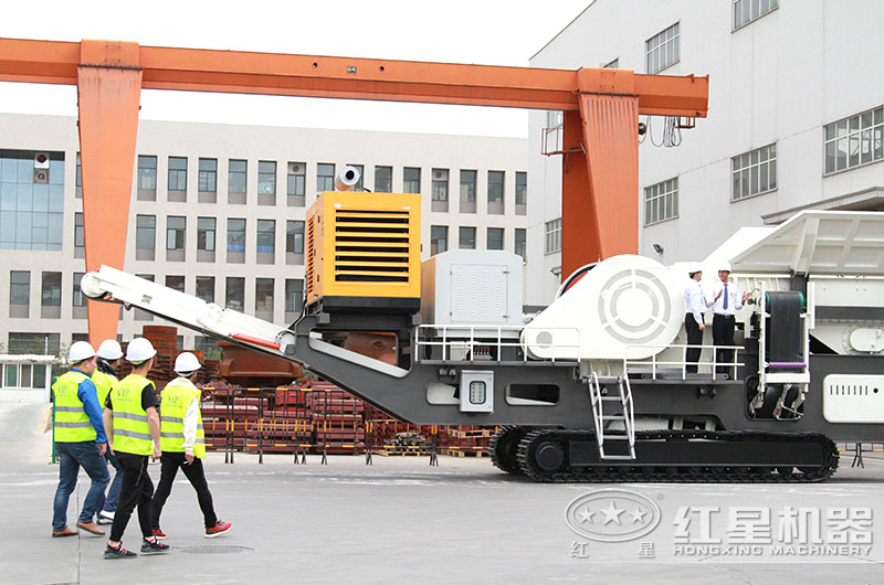 客戶來廠參觀，選購設備