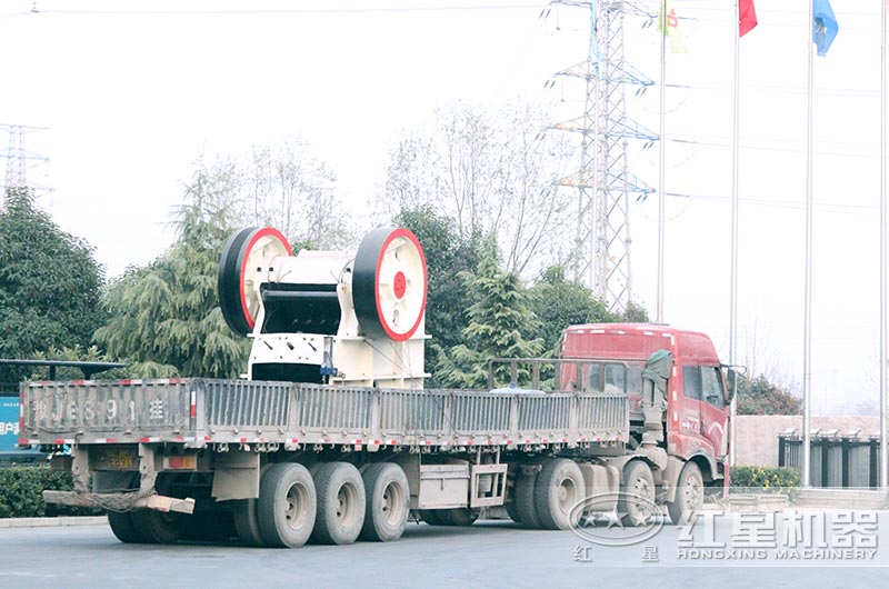 1215鄂式破碎機設(shè)備發(fā)貨 1215鄂式破碎機設(shè)備發(fā)貨