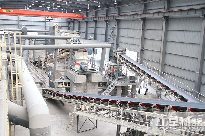 江蘇客戶碎石機生產(chǎn)線圖片 江蘇客戶碎石機生產(chǎn)線圖片