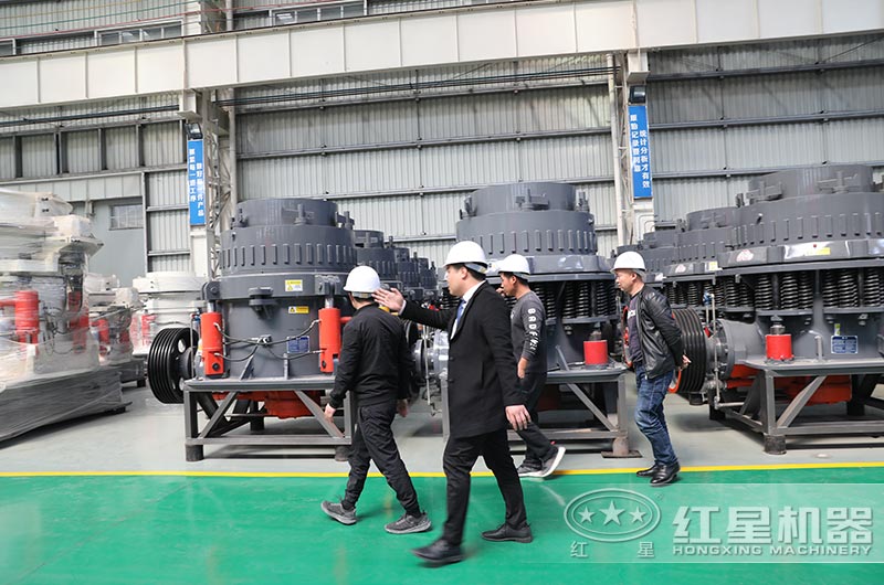 客戶到廠參觀考察 客戶到廠參觀考察