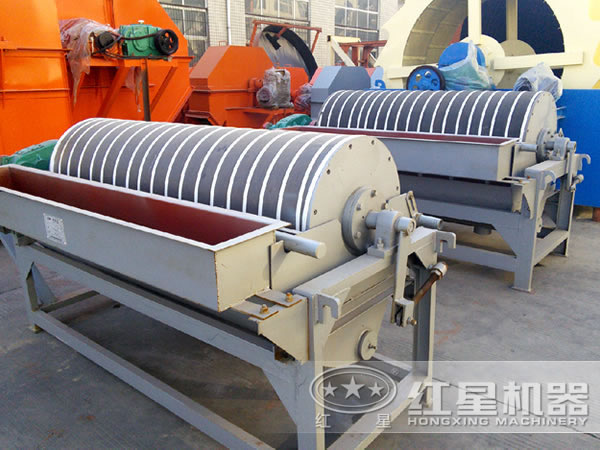 ctb7518、ctb1230磁選機