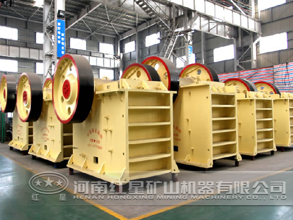 時(shí)產(chǎn)超1000噸的礦石破碎機(jī)價(jià)格多少錢(qián)？