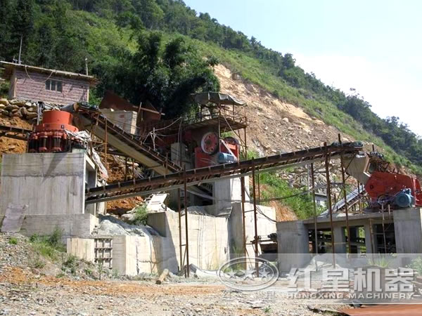 砂石生產線投資 砂石生產線投資