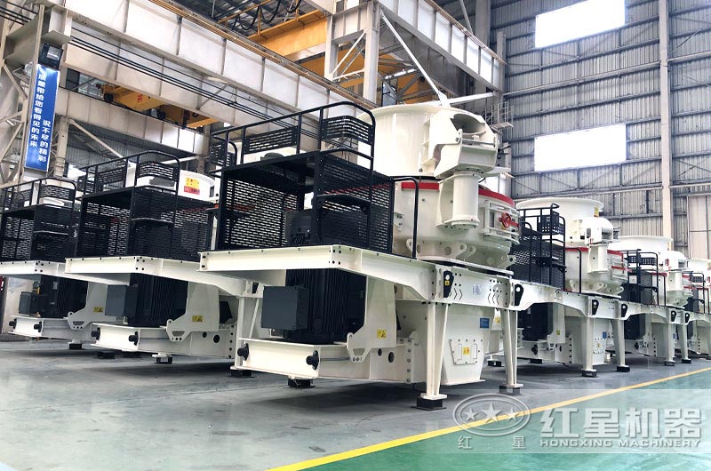 紅星沖擊式制砂機(jī)現(xiàn)貨齊全等您來(lái)選 紅星沖擊式制砂機(jī)現(xiàn)貨齊全等您來(lái)選