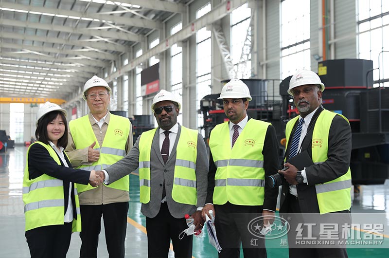 來自紅星機器的專業保障 來自紅星機器的專業保障