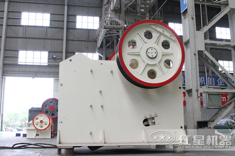 顎式破碎機(jī) 顎式破碎機(jī)