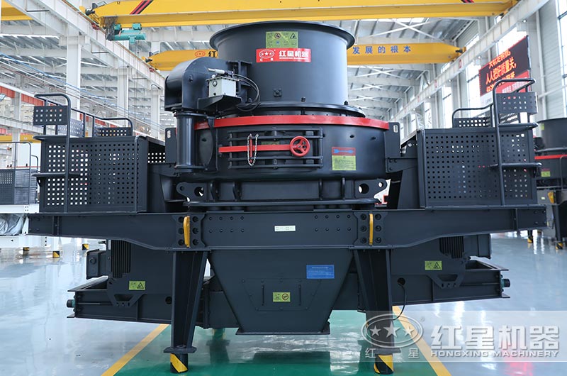 沖擊式制砂機(jī) 沖擊式制砂機(jī)