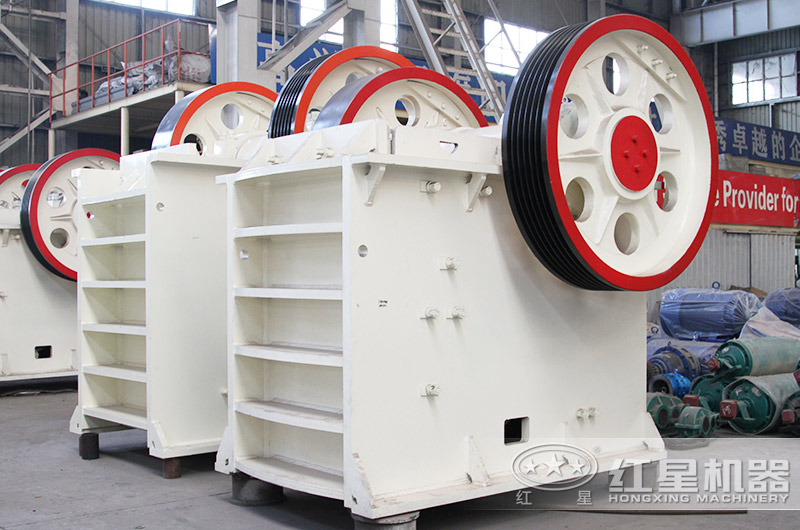 粗碎鄂破機 粗碎鄂破機