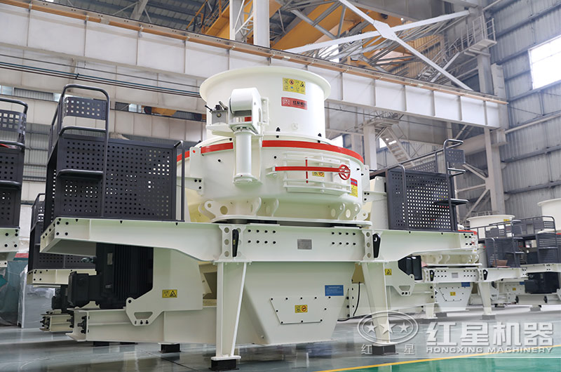 HVI沖擊制砂機(jī) HVI沖擊制砂機(jī)