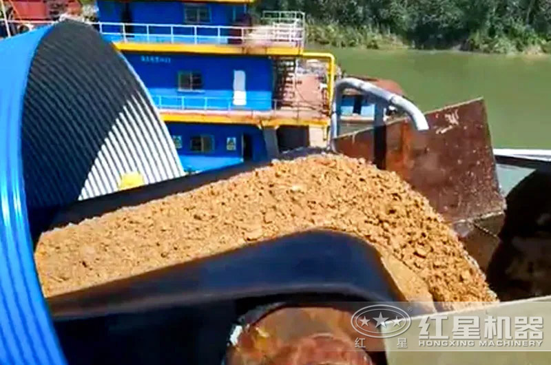 物料輸送現(xiàn)場(chǎng) 物料輸送現(xiàn)場(chǎng)